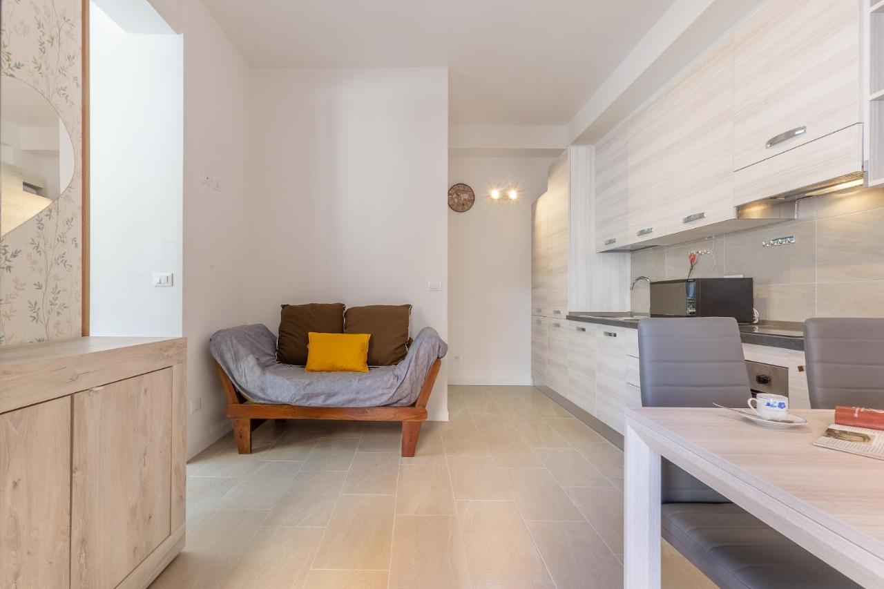 San Donato Fiere Essential Apartment W/Parking โบโลญญา ภายนอก รูปภาพ